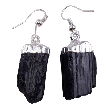 Arete Turmalina Negra